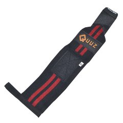 MUÑEQUERAS CON ANCLAJE Y ABROJO QUUZ - QUUZ, Fitness Gear