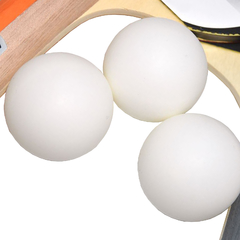 KIT PING PONG 2 PALETAS 3 PELOTAS - comprar online