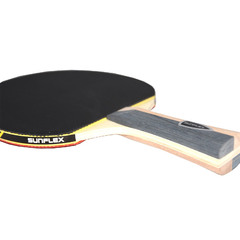 KIT PING PONG 2 PALETAS 3 PELOTAS - QUUZ, Fitness Gear