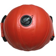 PELOTA/AQUA BALL 30 Cm REFORZADA QUUZ - QUUZ, Fitness Gear