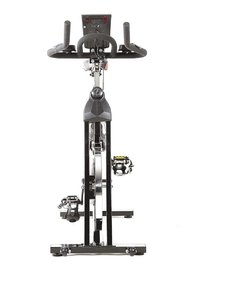 INDOOR BIKE BICICLETA PROFESIONAL SPINNING QUUZ CYCLE DISCO 13 KG CORREA - comprar online