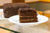 Torta de Chocolate (preparo 2h)