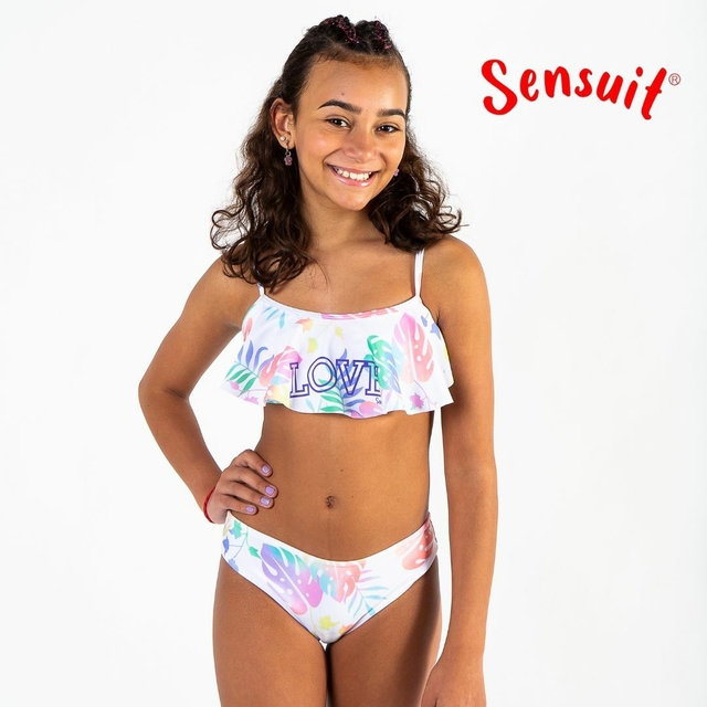 BIKINI LOVE TEEN 12 al 20 Comprar en Sensuit