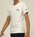 #051A Camiseta de Algodão Branca Manga Curta Avenues - loja online