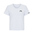 Imagem do #051A Camiseta de Algodão Branca Manga Curta Avenues
