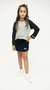 Saia Shorts Avenues - loja online