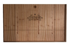 Rutini Colección Wine Box x 6 - comprar online