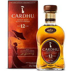 Cardhu 12YO