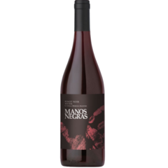 Manos Negras Pinot Noir Red Soil - comprar online