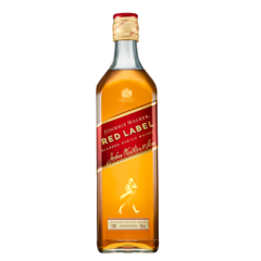 Johnnie Walker Red Label 1 lt - comprar online