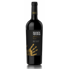 Manos Negras Artesano Malbec - comprar online