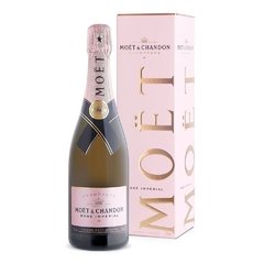 Champagne Moët Rosé Impérial