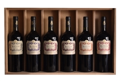 Rutini Colección Wine Box x 6