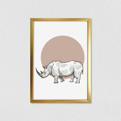África Rinoceronte - comprar online