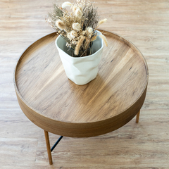 Mesa de arrime Woodville