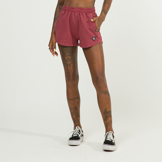 Pink shorts clearance tumblr