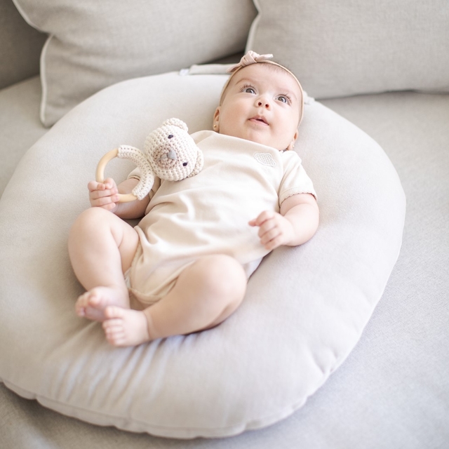 Almohada contenedora bebe hotsell