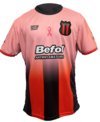 Camiseta Defensores Edición Especial Cáncer de Mama - Oficial NR