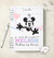 Caderno Coleção Mouse Cute - Capa 1