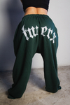 Jogger Twerx Ass Verde (friza)