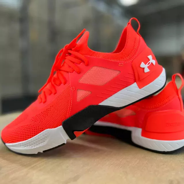 Tênis Feminino Under Armor Tribase Reps Treino Cross Fit