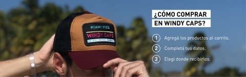 Carrusel Windy Caps