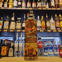 Flor de Caña Ron Añejo 4 años Oro - comprar online