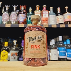 Gin Terrier Pink