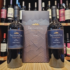 Trumpeter Malbec x2 (Estuche)