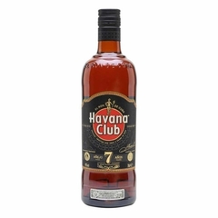 Havana Club 7 años 750ml