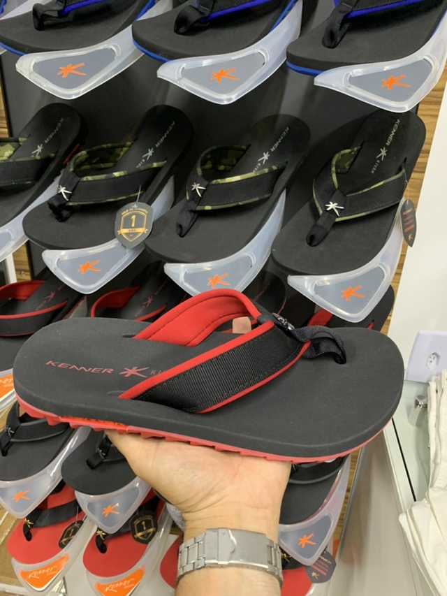 Kenner kivah vermelha sales