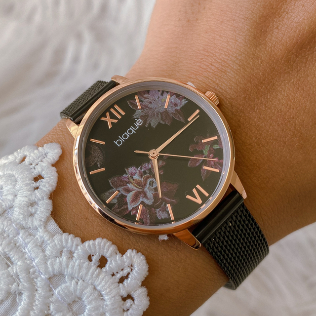 Relojes blaque mujer hotsell