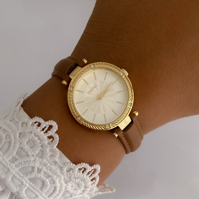 Relojes best sale prune dama