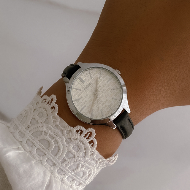 RELOJ PRUNE BLACK Comprar en cielo chicc