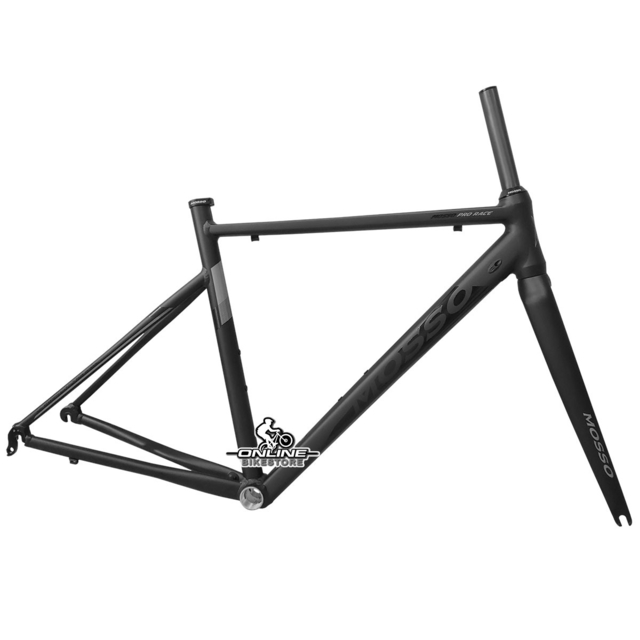 Cuadro Bicicleta Ruta Mosso Pro Race 7005 Horquilla Carbono