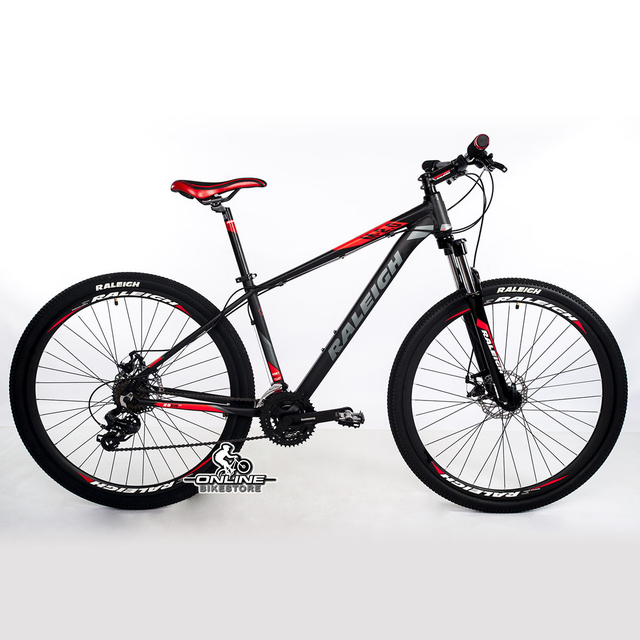 Bicicleta raleigh de montaña new arrivals