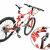 Soporte Pared Bicicleta Bike Hand Yc-28h Gancho Al Pedal - comprar online