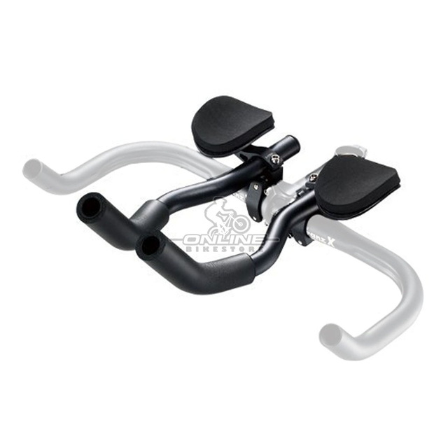Acoples Bicicleta Tranz X Jd tb10 Triathlon Aluminio Comodo