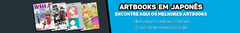 Banner da categoria Artbooks