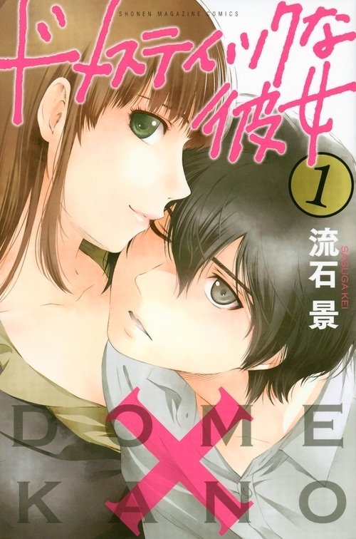 Domestic na Kanojo – Relações rasas que não convencem