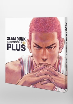 Slam Dunk: Illustrations 2 Plus 【Artbook】 『Encomenda』 na internet