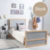 CAMA OSLO GRIS