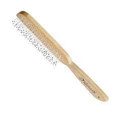 Escova de Bambu Fidalga (Para Levar na Bolsa) - #3012