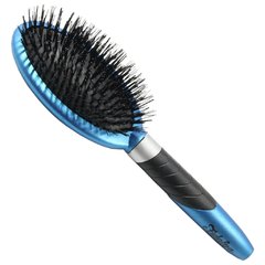 Raquete Vanguarda Mega Hair #2312 - Cuidado e estilo para o seu cabelo e alongamento com a qualidade da Escovas Fidalga.