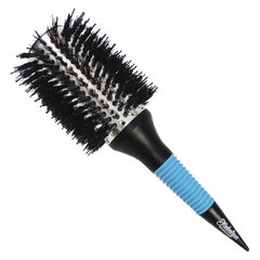 Escova Térmica de Metal #2429 - Alisamento eficiente para cabelos longos com a qualidade da Escovas Fidalga.