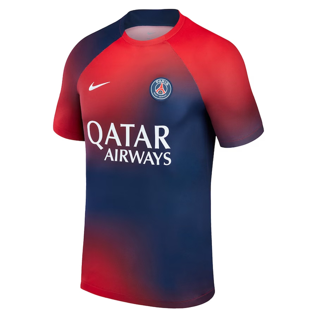 Camiseta Nike PSG Pré-Jogo Masculina - Nike