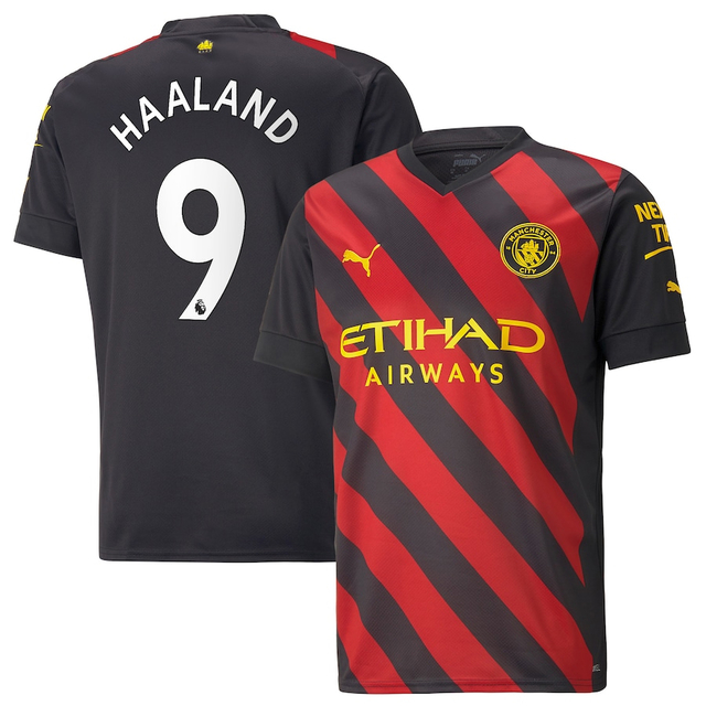 Camisa de online haaland