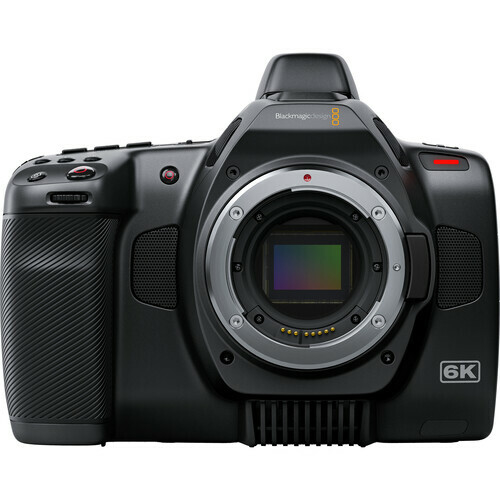 blackmagic design cinema camera