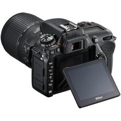 Câmera Nikon D7500 Kit 18-140mm VR na internet