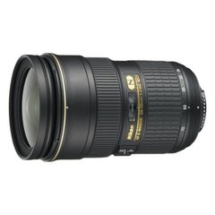 Lente Nikon 24-70MM F/2.8 G ED FX